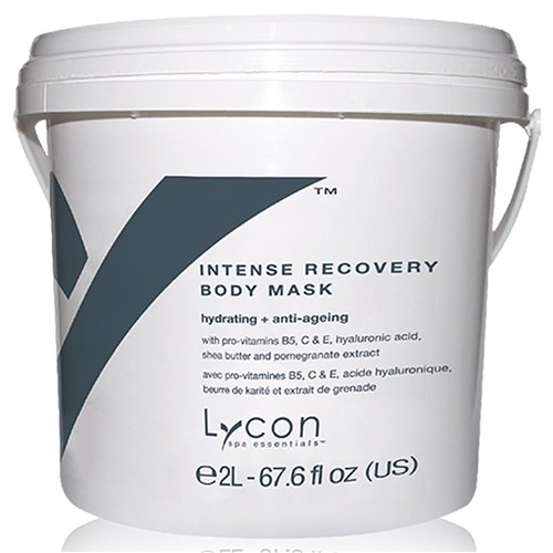 Intense Recovery Body Mask